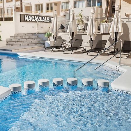 Nacavi Albir Aparthotel El Albir Eksteriør bilde