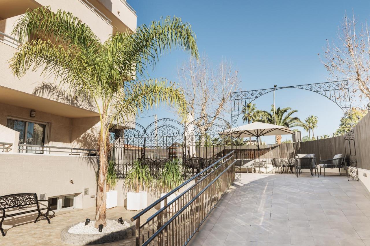 Nacavi Albir Aparthotel El Albir Eksteriør bilde