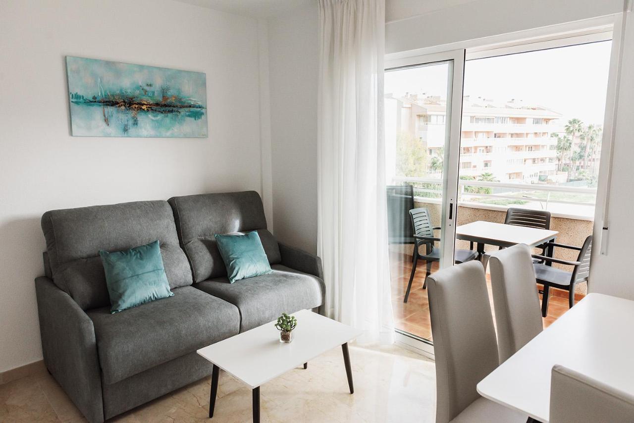 Nacavi Albir Aparthotel El Albir Eksteriør bilde