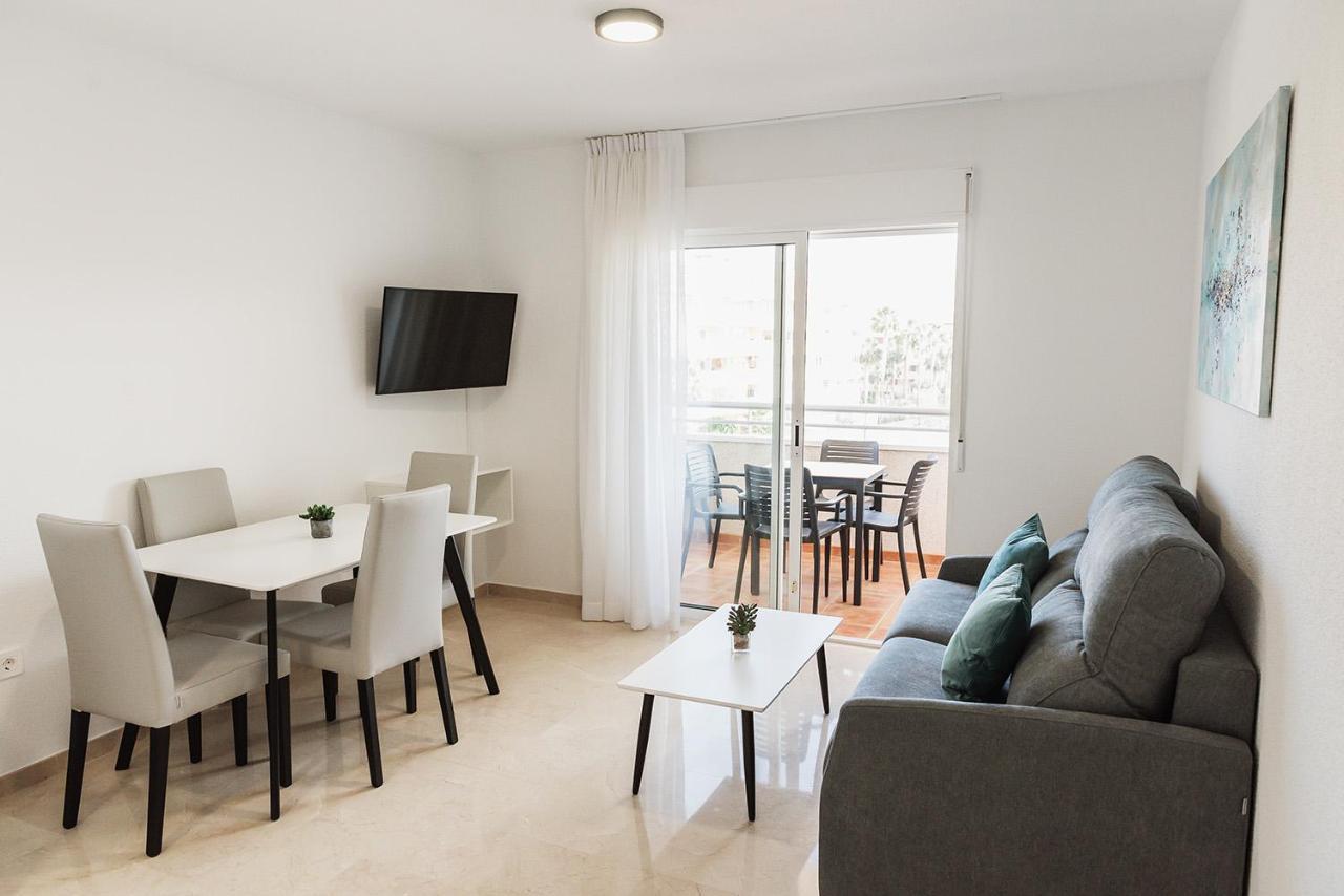 Nacavi Albir Aparthotel El Albir Eksteriør bilde