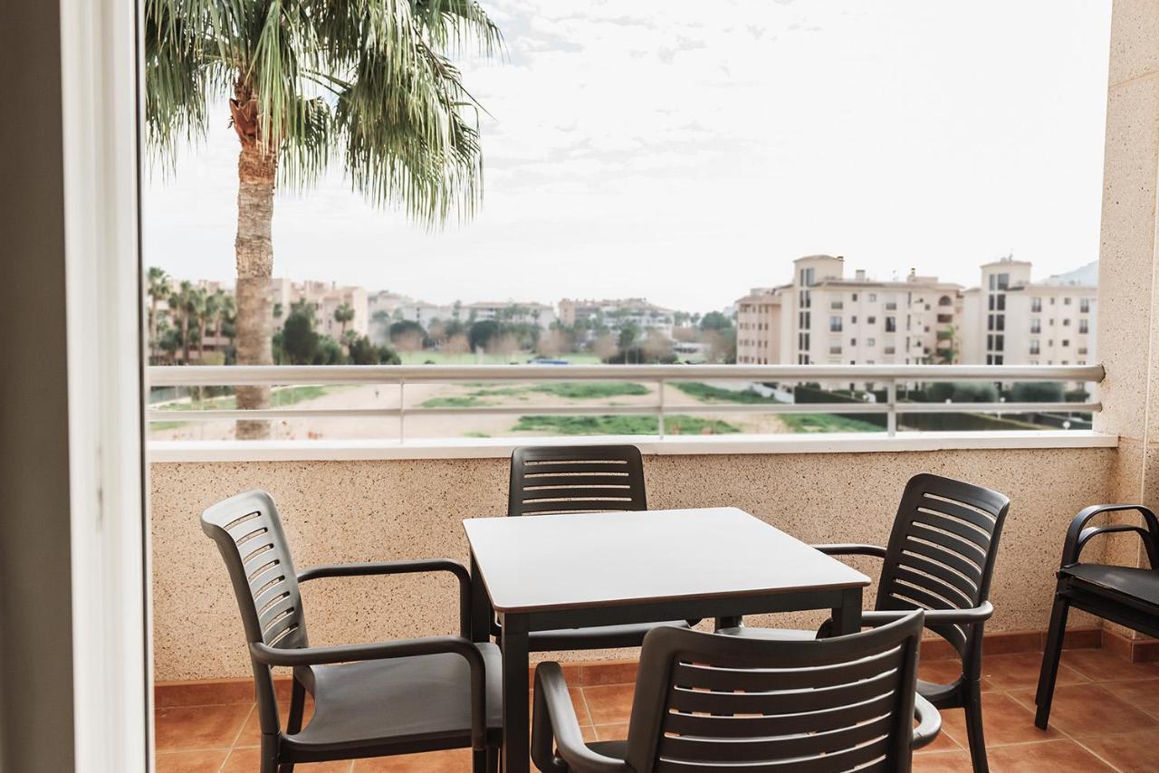 Nacavi Albir Aparthotel El Albir Eksteriør bilde