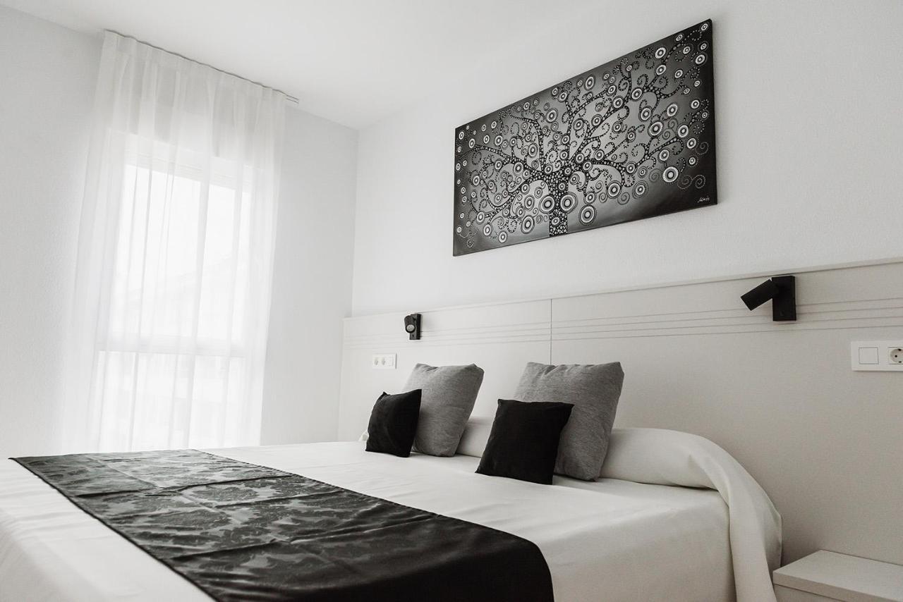 Nacavi Albir Aparthotel El Albir Eksteriør bilde