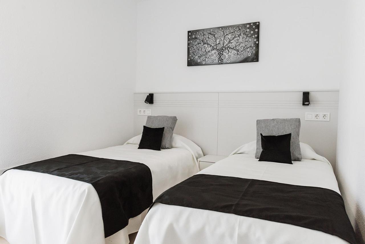 Nacavi Albir Aparthotel El Albir Eksteriør bilde