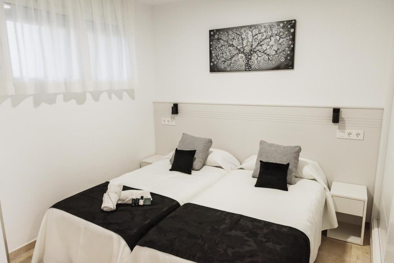 Nacavi Albir Aparthotel El Albir Eksteriør bilde